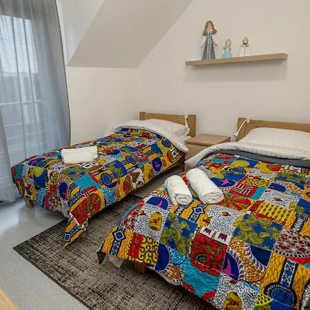 Soul Free Parking Πόζναν