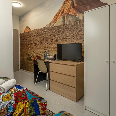 Bed and Breakfast Soul Free Parking Πόζναν