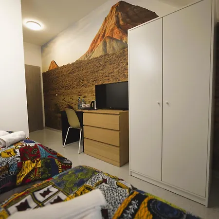 Bed & Breakfast Soul Free Parking Poznań