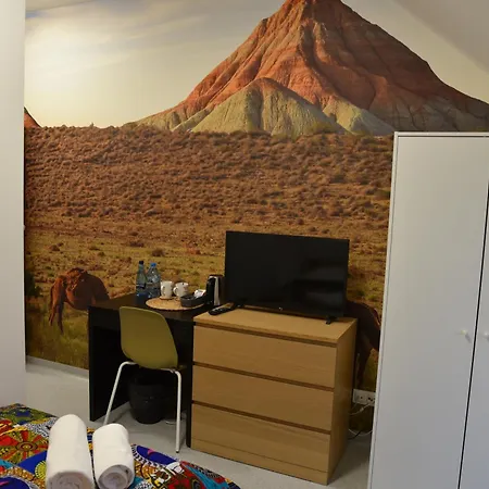 Bed and Breakfast Soul Free Parking Πόζναν