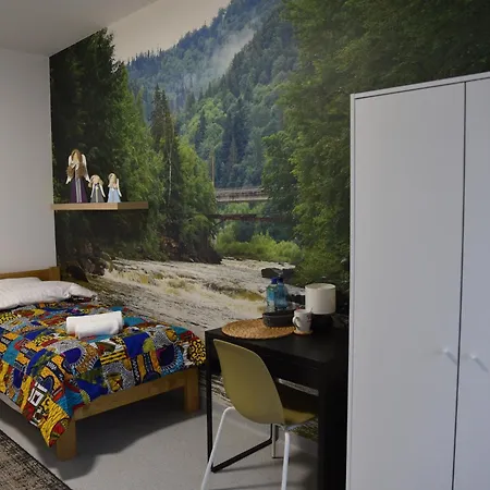 Soul Free Parking Bed and Breakfast Πόζναν