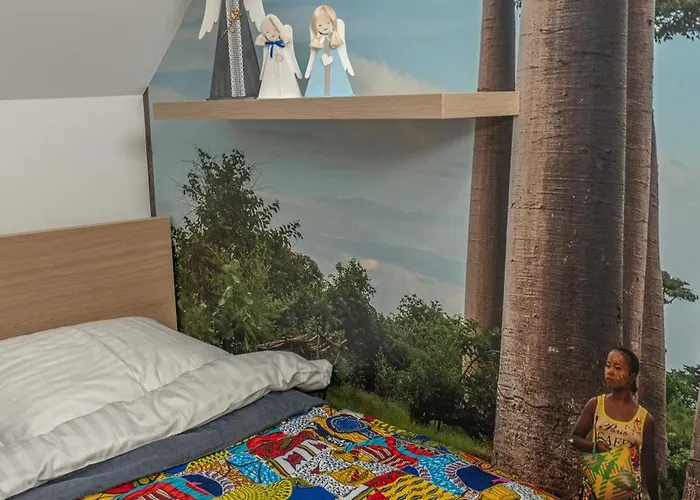 Bed and breakfast Soul Free Parking 4*