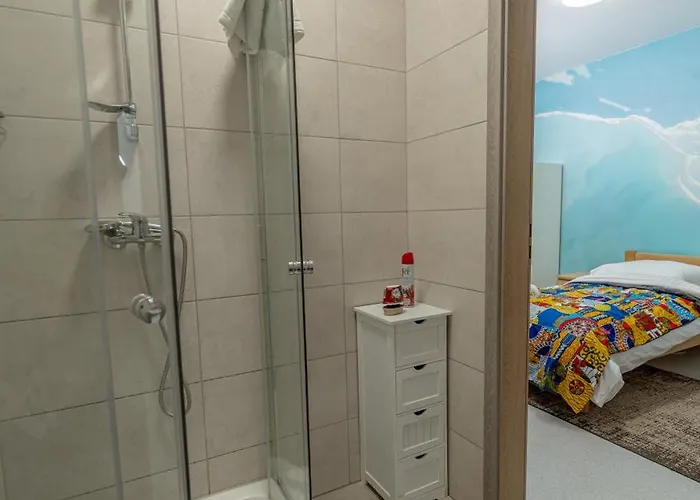 Soul Free Parking Bed and breakfast Poznan