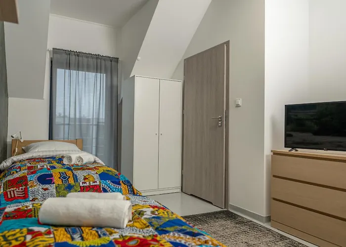 Soul Free Parking Poznan