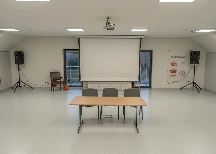 Bed and breakfast Soul Free Parking