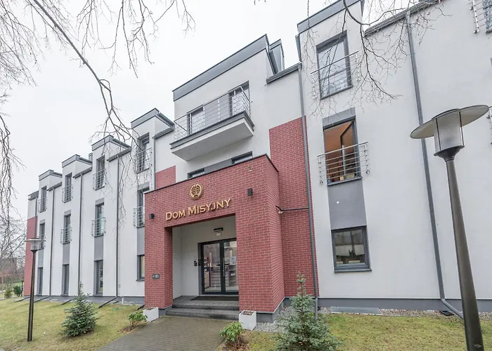 Soul Free Parking Bed and breakfast Poznan