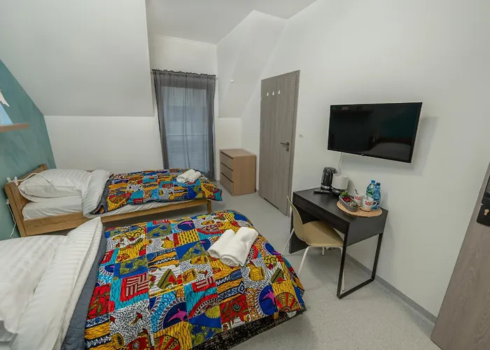 Soul Free Parking 4* Poznan