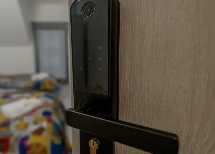 Bed and breakfast Soul Free Parking Poznan