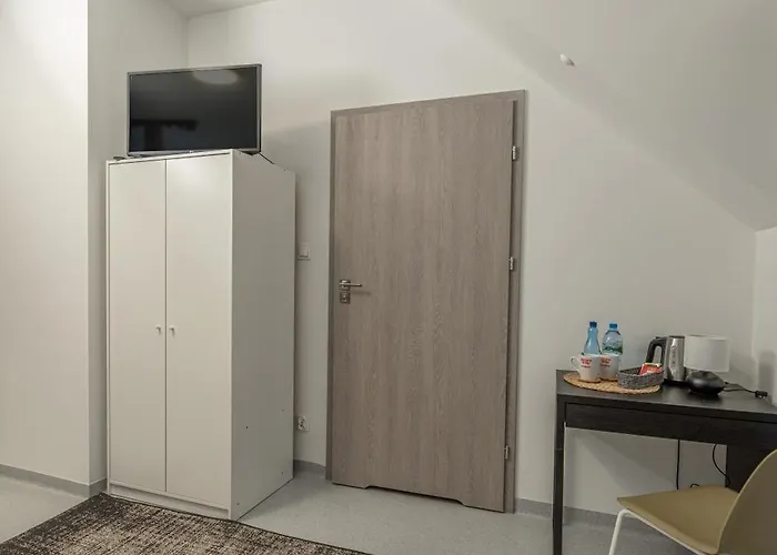 Soul Free Parking Poznan