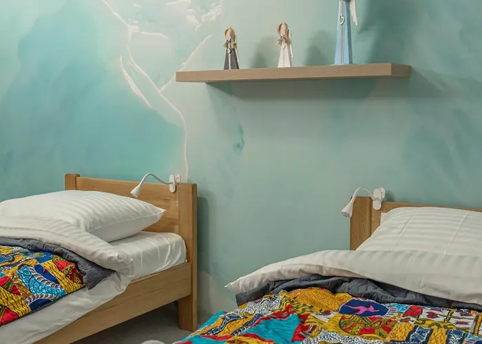 Soul Free Parking Bed and breakfast