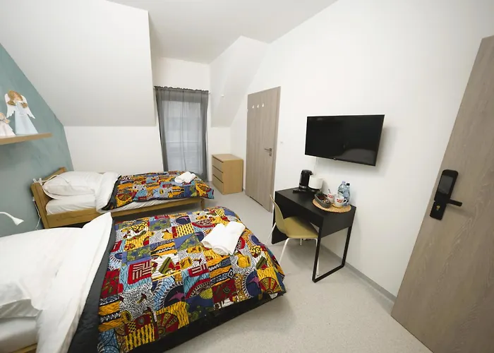 Bed and breakfast Soul Free Parking