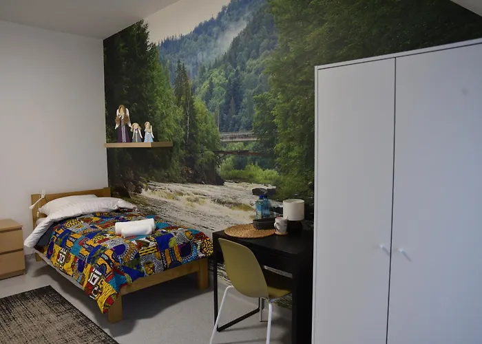 Soul Free Parking Bed and breakfast Poznan