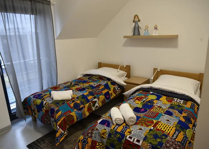 Bed and breakfast Soul Free Parking