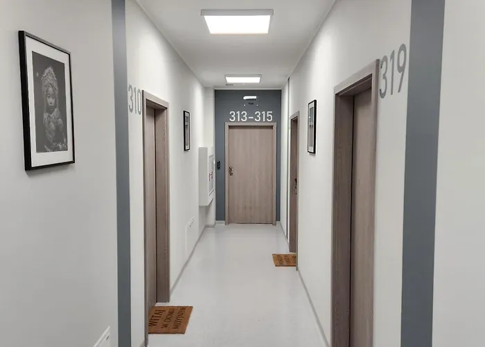 Bed and breakfast Soul Free Parking