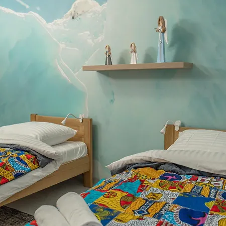 Soul Free Parking ベッド・アンド・ブレックファスト