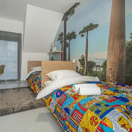 Bed & Breakfast Soul Free Parking Poznaň