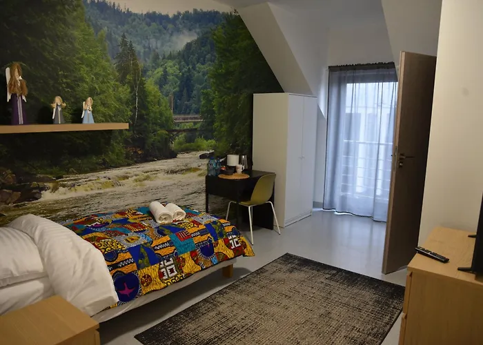 Soul Free Parking Познань